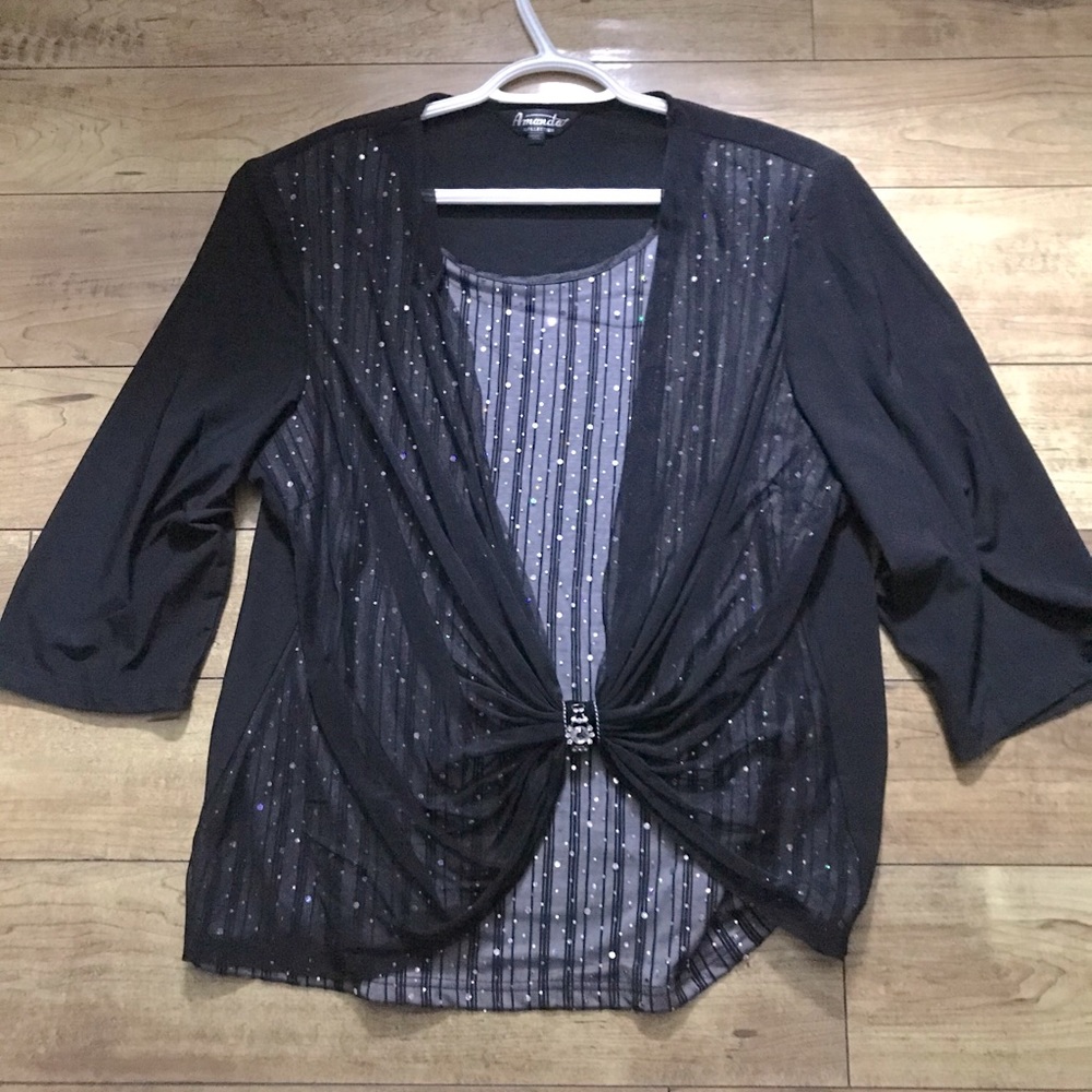 👚Amanda Collection Fancy Blouse👚